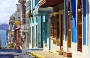 Explore Old San Juan on a Private Walking Tour