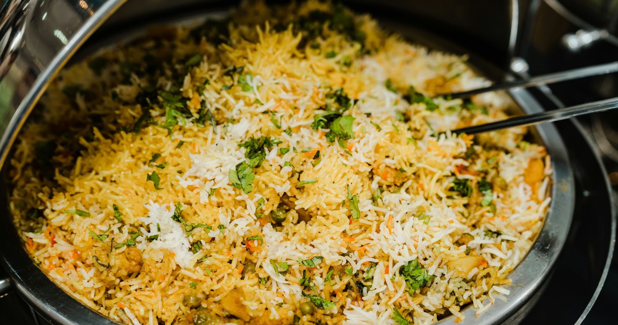 Master Biryani in Fargo: Hands-On Spice Workshop with Kavita Rami