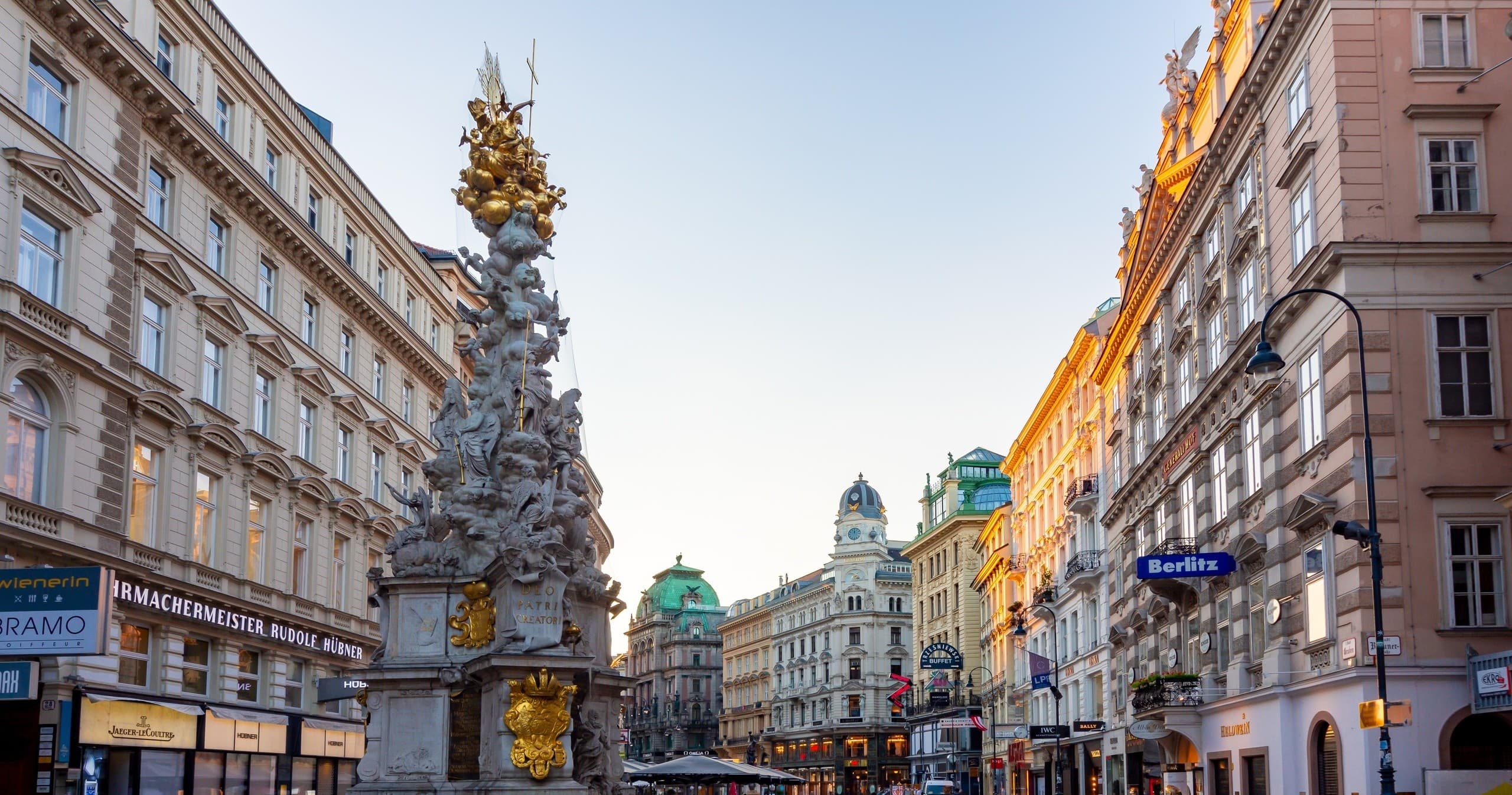 Vienna in a Day: Private Mini Van Highlights to Schönbrunn, St. Stephen’s & Danube Tower photo 3