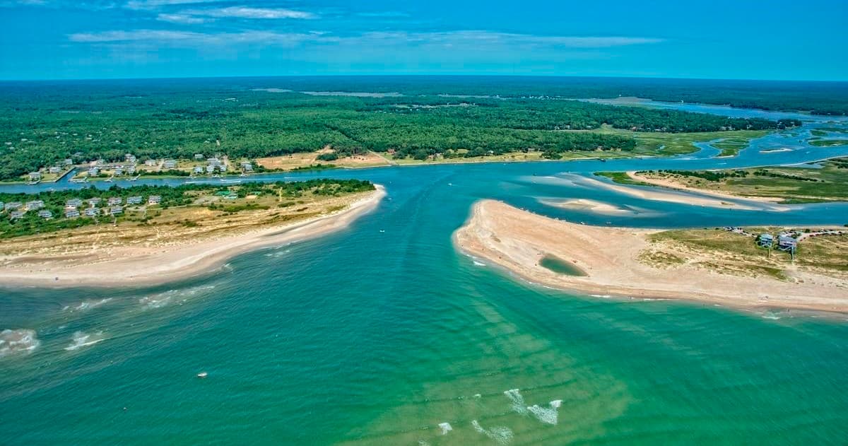 Scenic Air Tours and Flights by High Tide Aviation in St. Simons Island