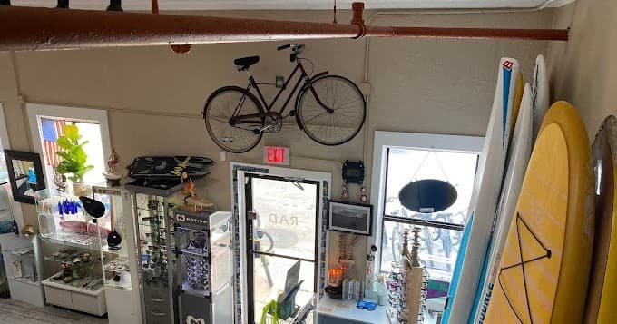 Water Sports & Rentals at Rad Bikes Beach Adventures