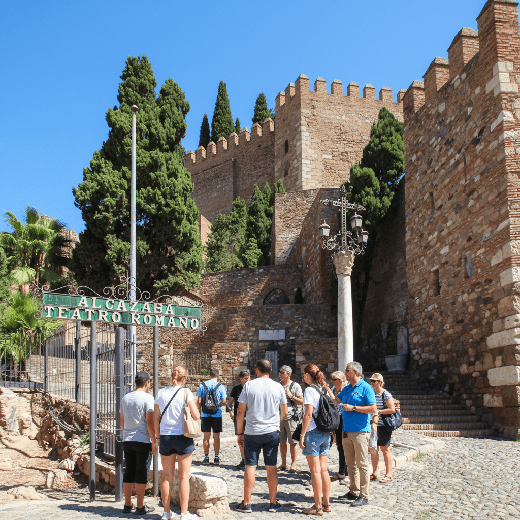 Walk Málaga’s Historic Core: Free Walking Tour in English & Spanish photo 4