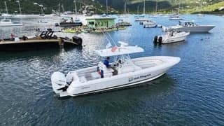 Half Day Lime Out Taco Trip with BoatTing VI in St Thomas