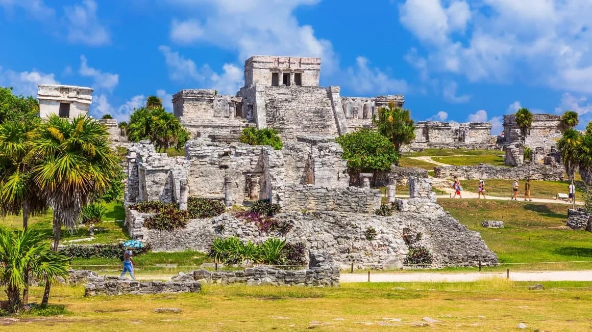 Land Adventures in Tulum with Aleman Travel Agency