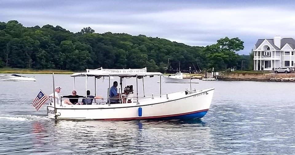 Water Activities & Thimble Island Ventures Inc: Untold Stories in Connecticut