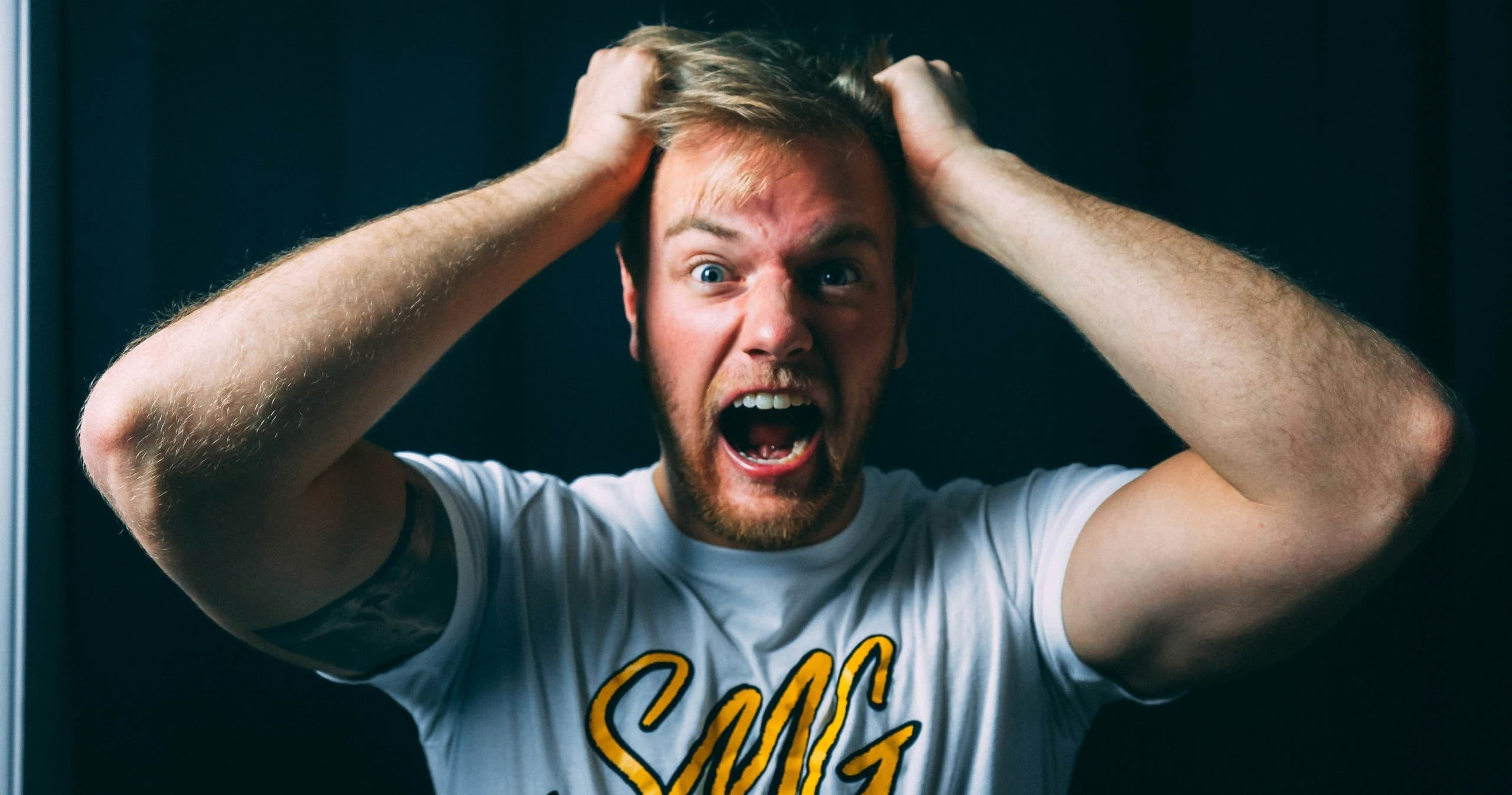 Rage Rooms Leamington Spa: Smash Stress Safely