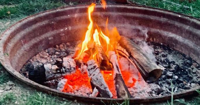 Magical Goat Trek & Bonfire Adventure in Galena, Illinois