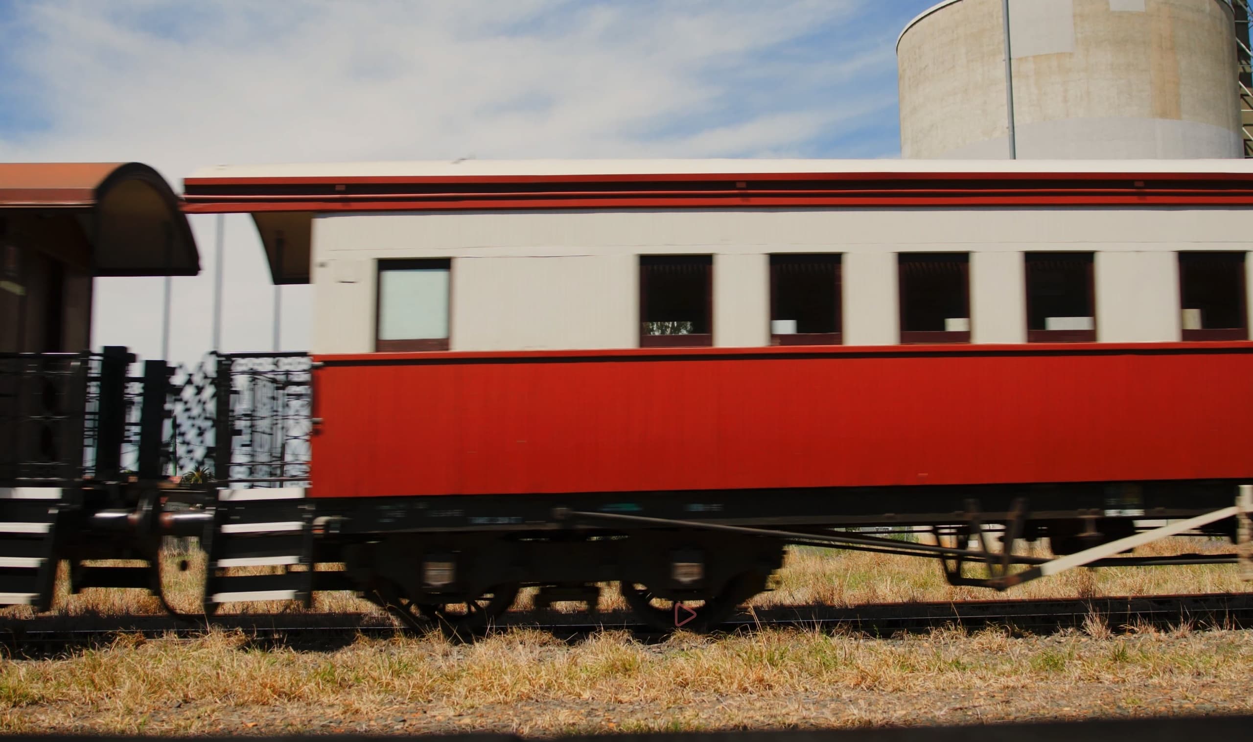Heritage Train to Stanthorpe: Warwick to Granite Belt One-Way Rail Adventure photo 2
