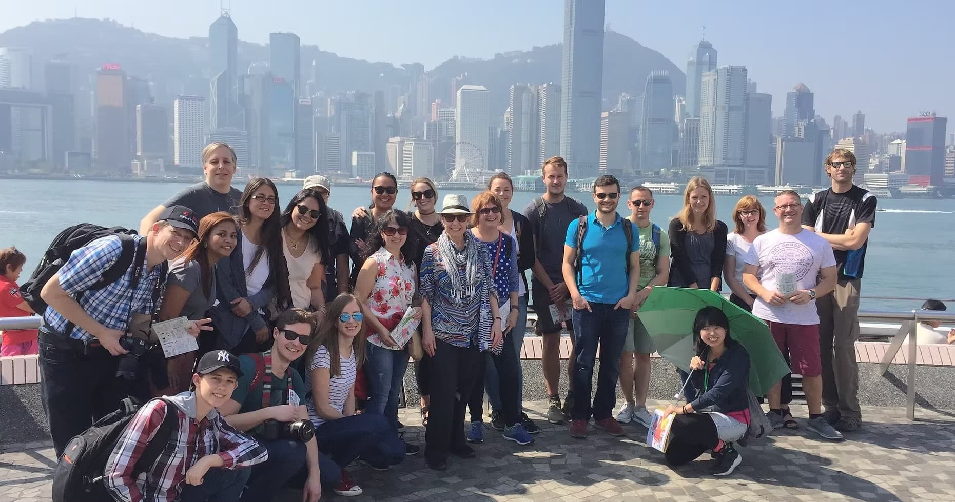 Memory Tours (Hong Kong) fleet