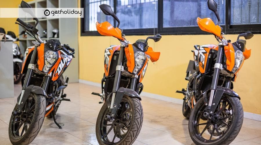 Scooter Rentals in Tenerife with Get Holiday