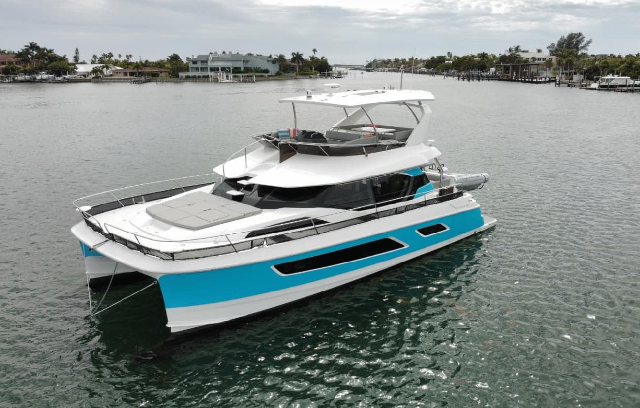 50’ Memories Not Dreams Half Day Charter in Sarasota, FL
