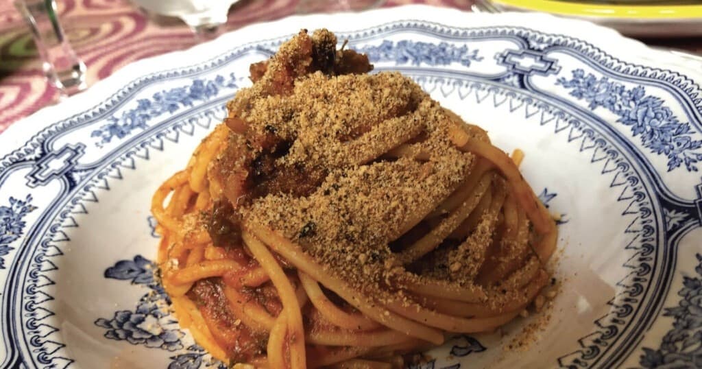 Culinary Adventure in Palermo with Siciliandays