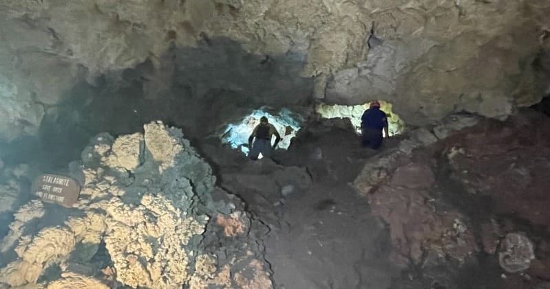Explorers Tour: Route 66 Cave Adventure Near Seligman, AZ