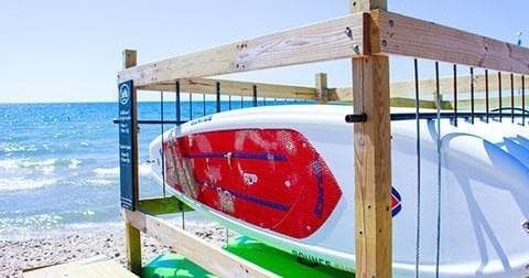 4 Hour Kayak & Paddleboard Rental at South Beach, MI