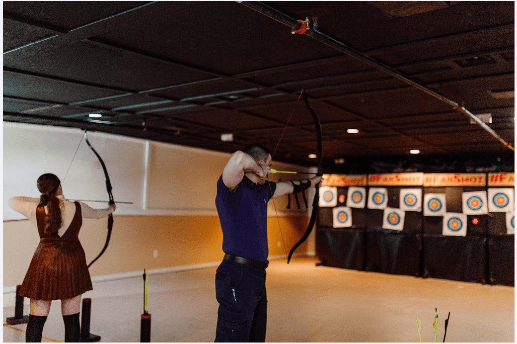 Archery Adventure at Far Shot Albany: Precision and Fun in Nature