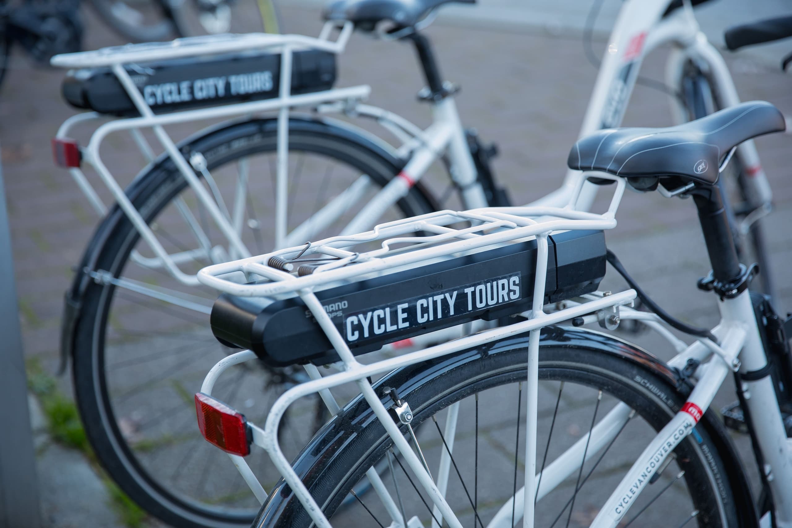 Two Hour E-Bike Rentals