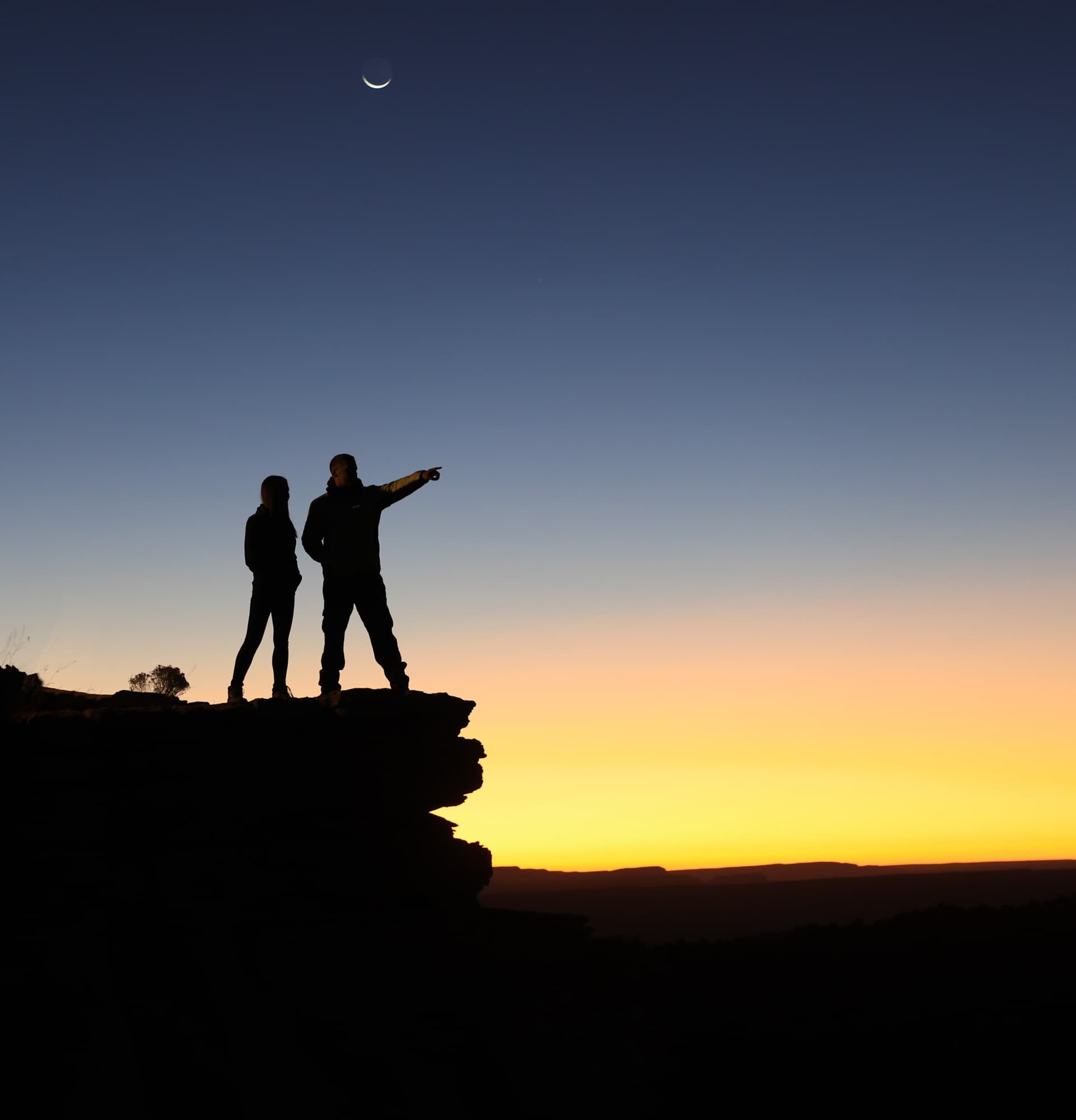 Sunset Guided Hike