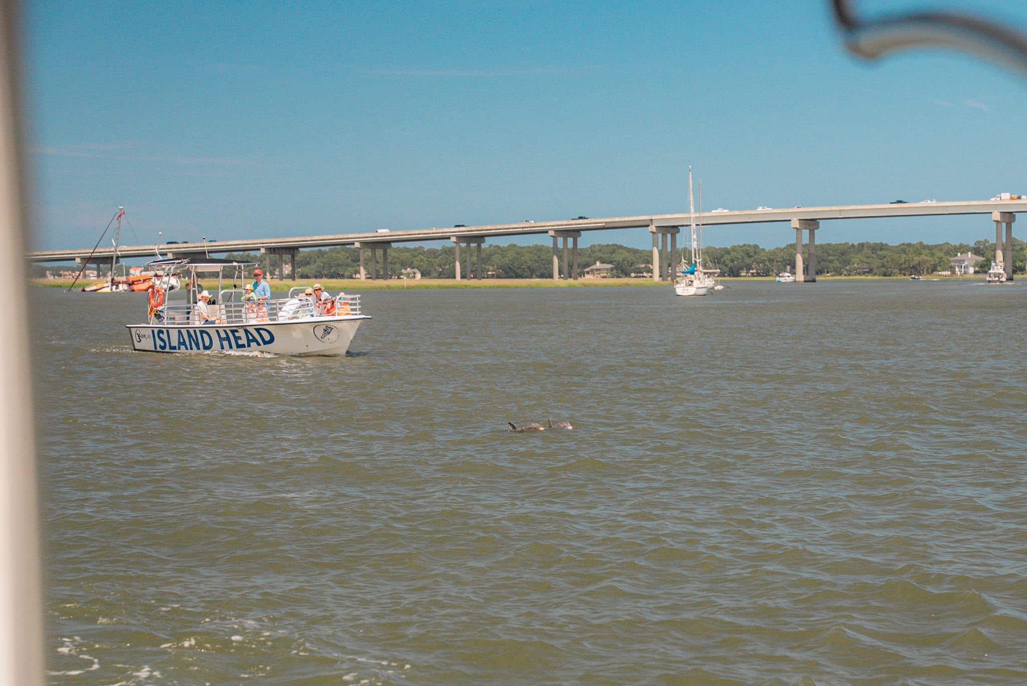 Savannah Private Sunset Cruise: Up to 14 Passengers photo 3