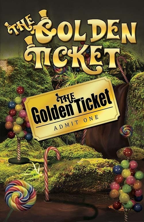 Family-Friendly Wonderland Escape: The Golden Ticket in Oregon