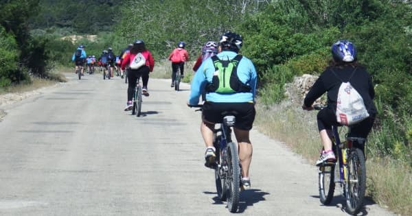 Cycling Adventures with Marnatura in L’Ametlla de Mar