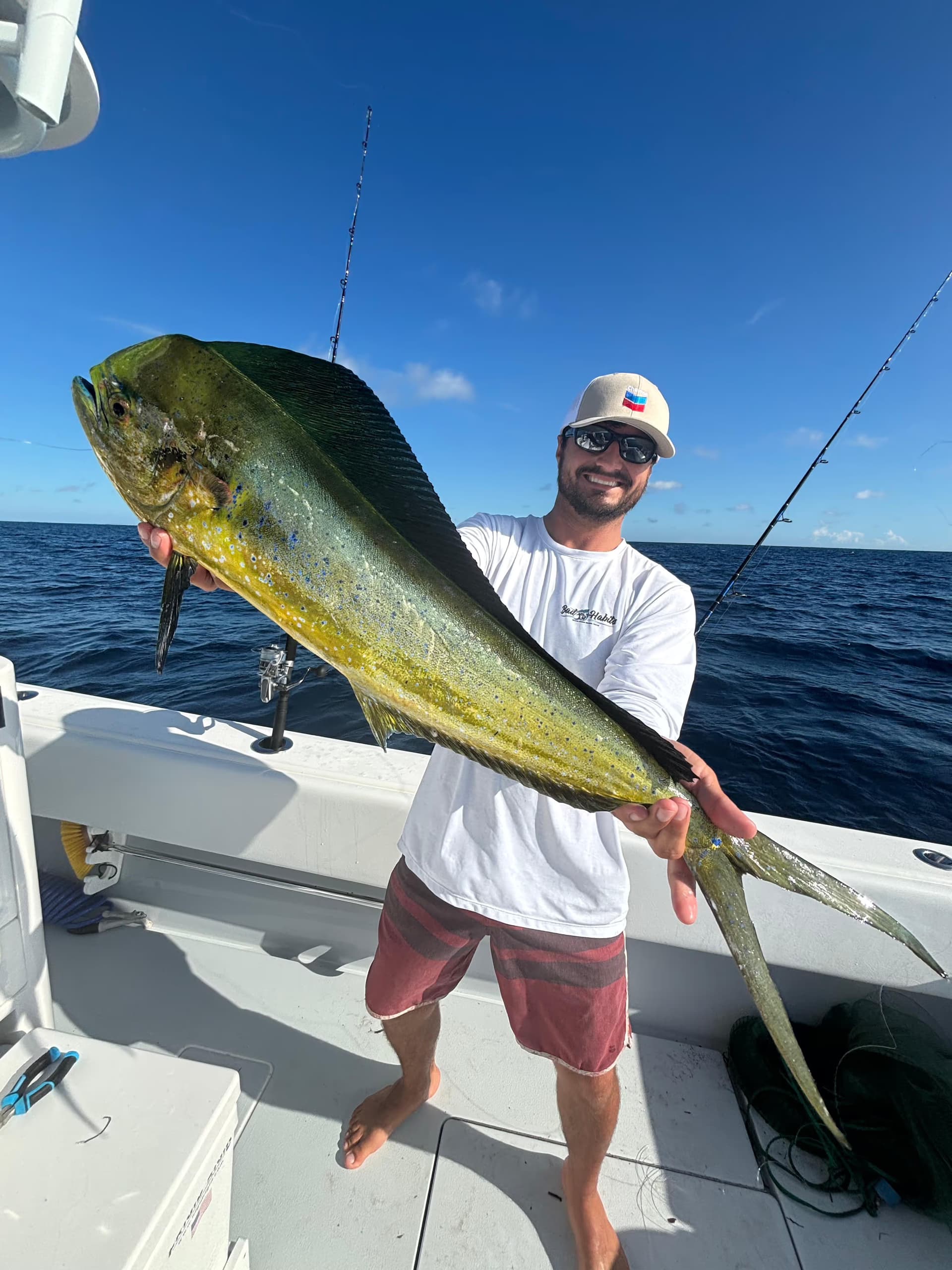 A Fishing Guru fleet