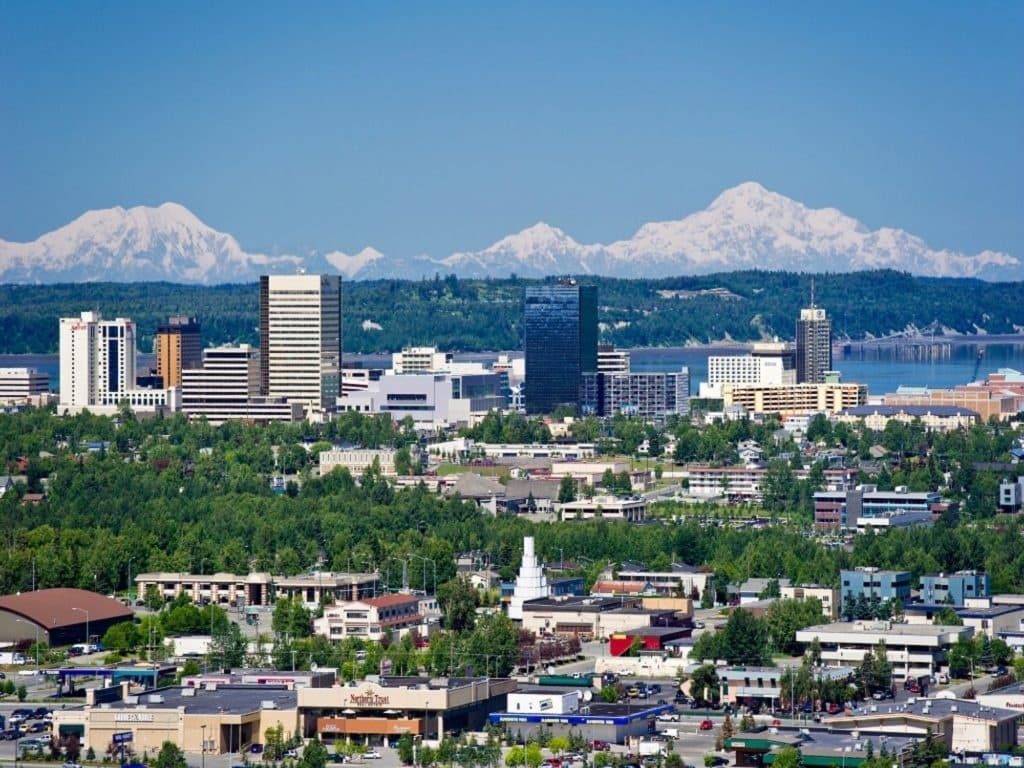 Private Anchorage Sightseeing Tour: Explore Alaska’s Highlights