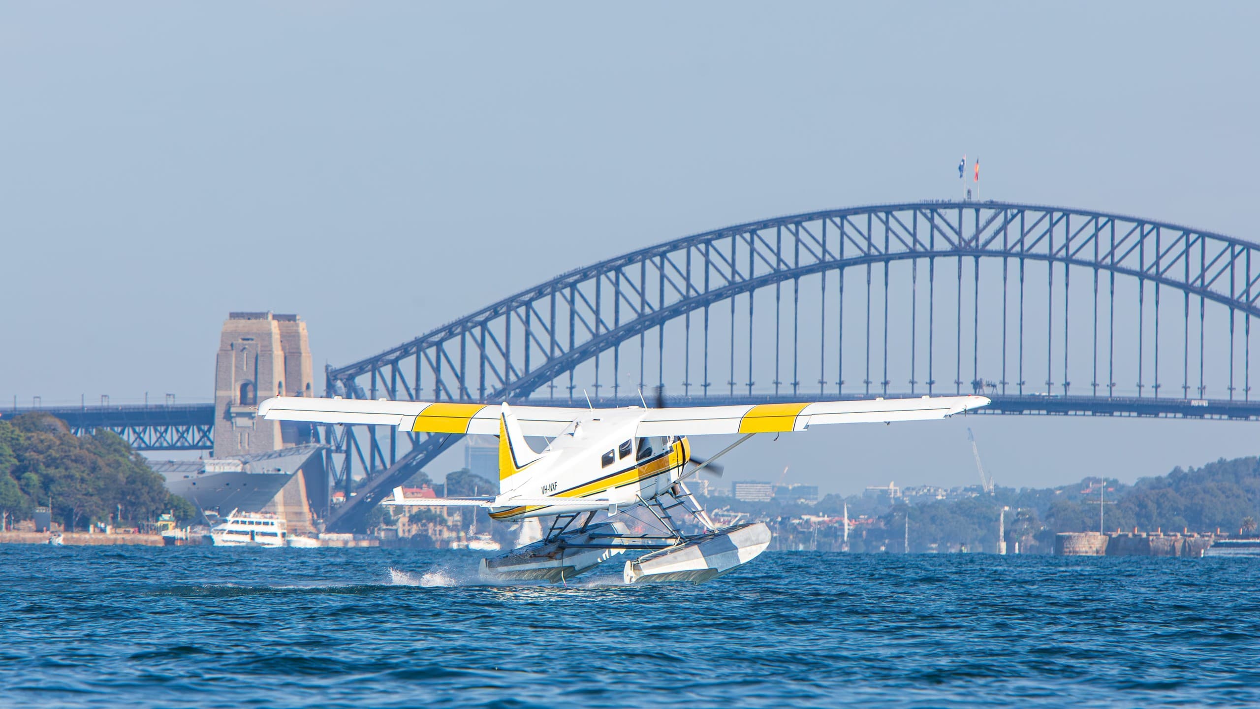 Wings Over Sydney: Harbour Icons & Northern Beaches from the Sky photo 2