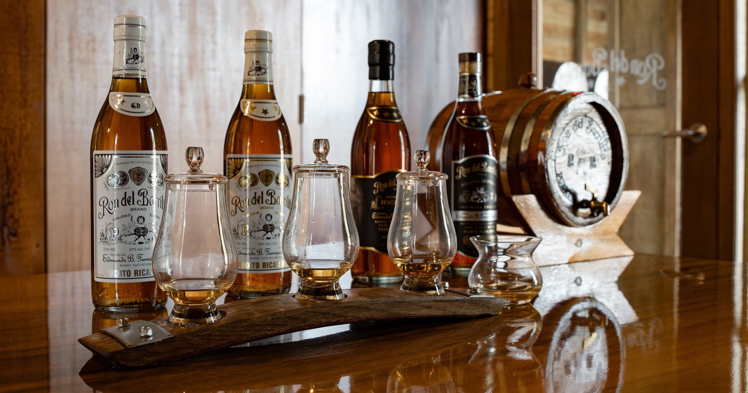 Caribbean Rum Tasting & Old San Juan Stroll with Group Services