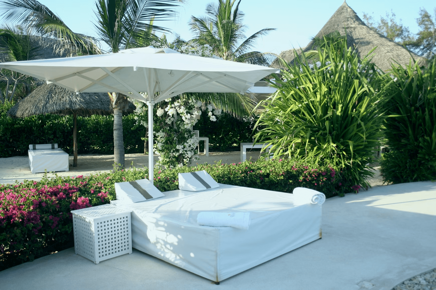 Lounge on the Water: Daybed Rentals at Lucky Lagoon, Lake Charles photo 1