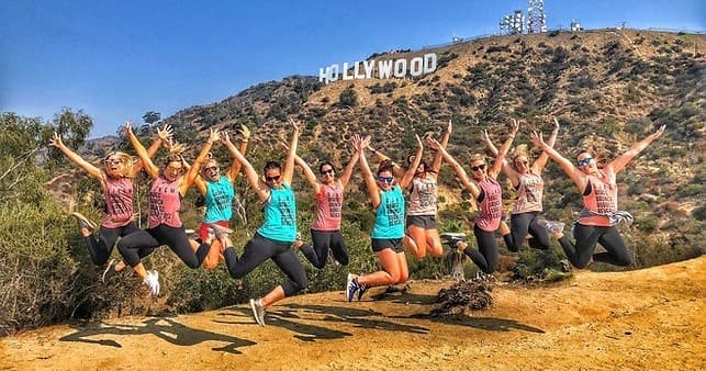 Hollywood Sign Express Walking Tour in Los Angeles