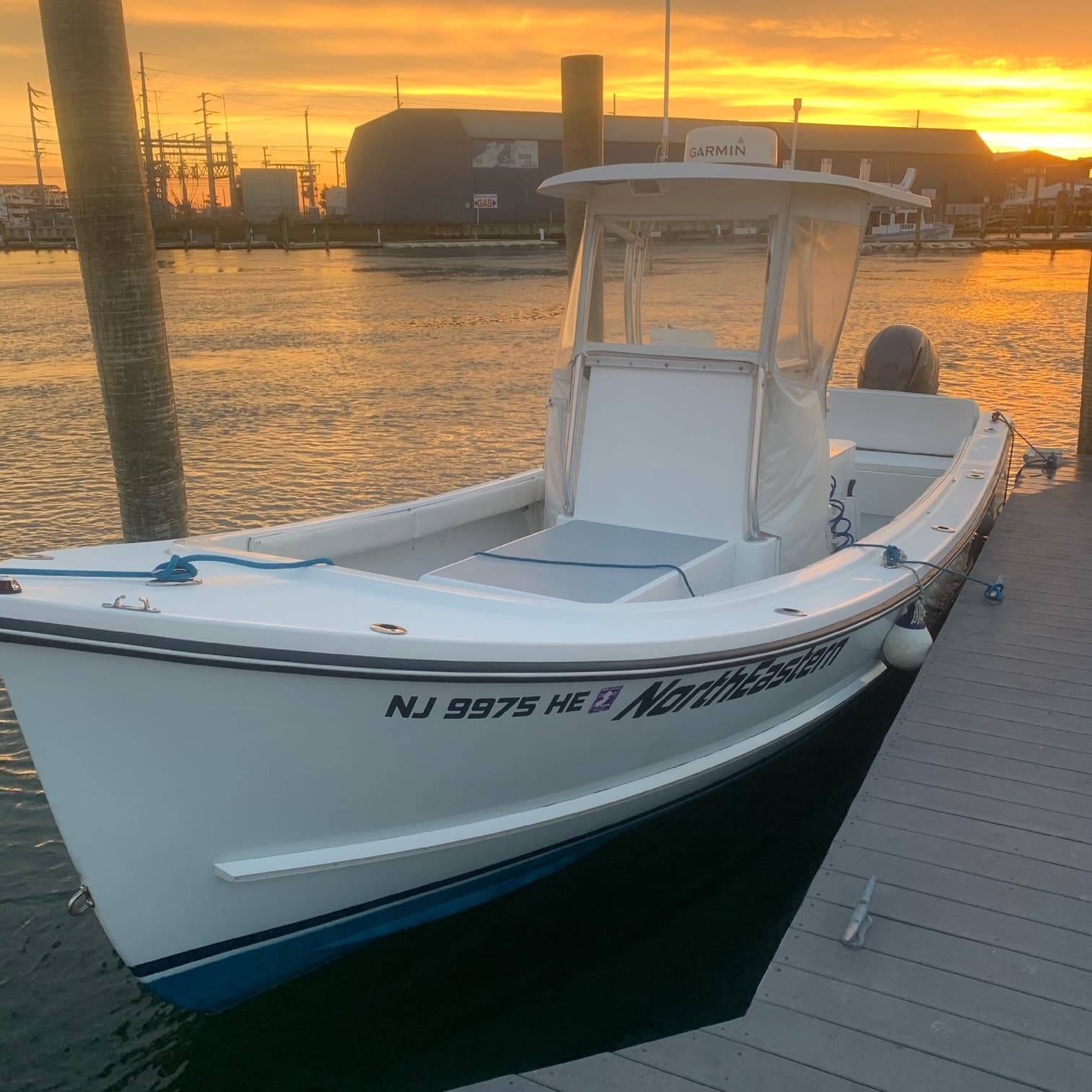 Fall Sea Bass Charter Fishing in Sea Isle City, NJ