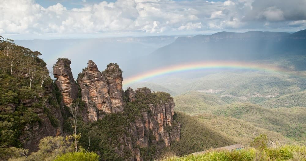 Blue Mountains Day Adventure with FJ Tours