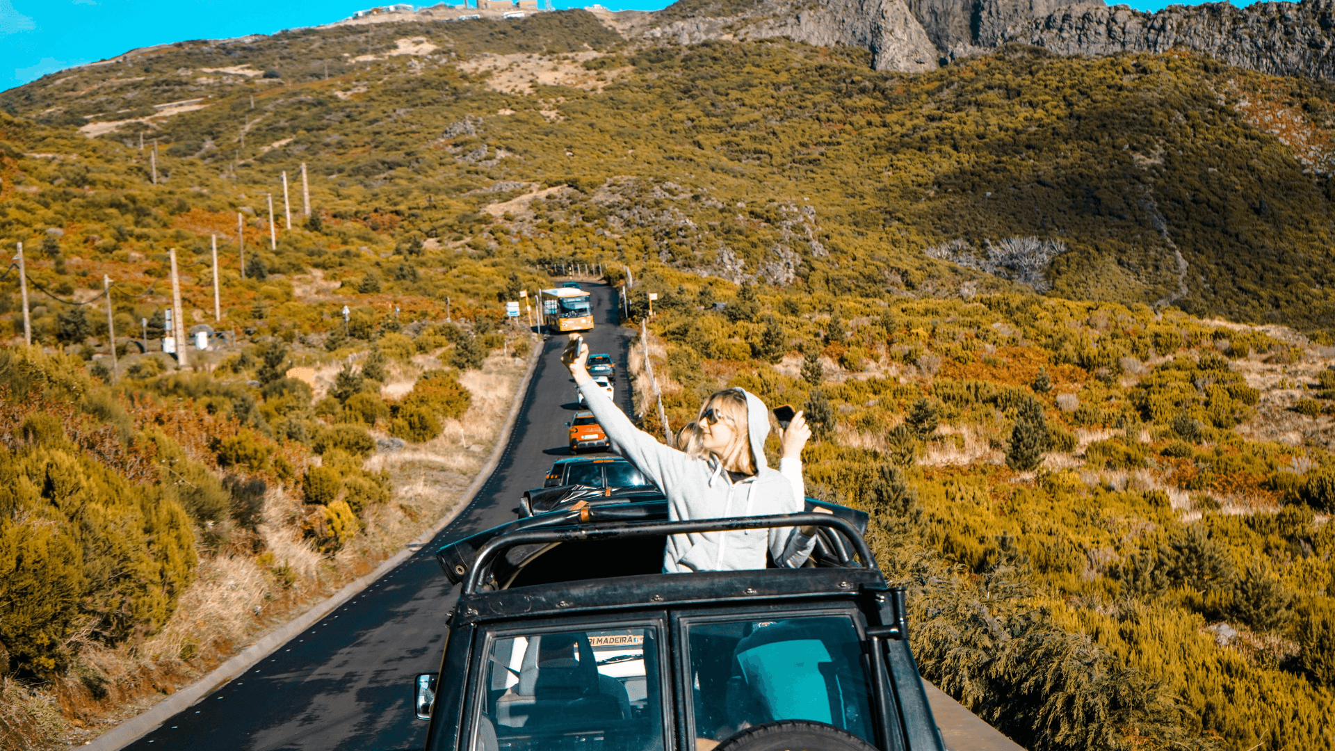 Madeira Safari 4x4 West Tour – Full Day Adventure with Safari Madeira