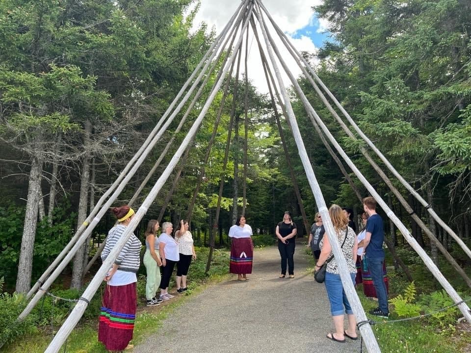 Mi'kmaq Heritage Path Tour – Elsipogtog Mi'kmaq Cultural Center