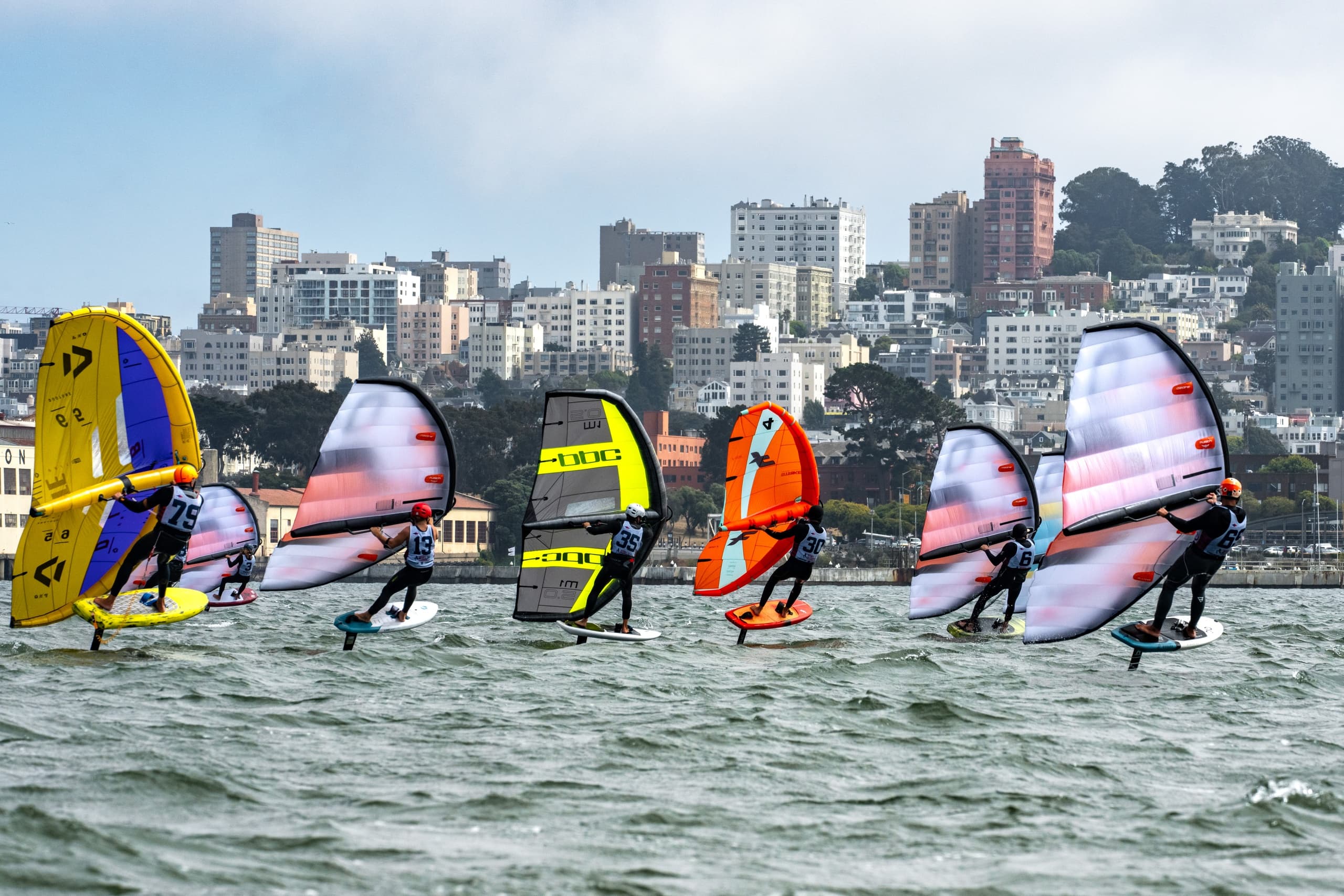Captain San Francisco LLC team