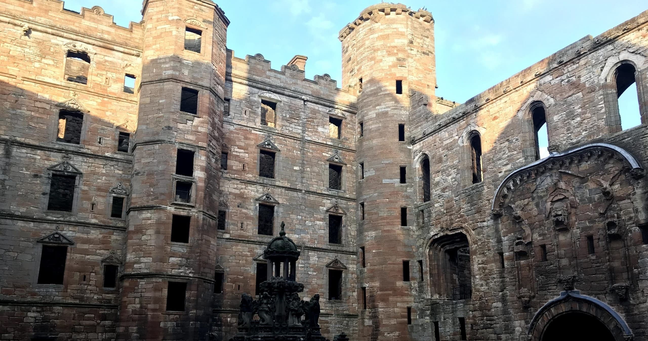 Land Adventures: Outlander Day Tour in Scotland