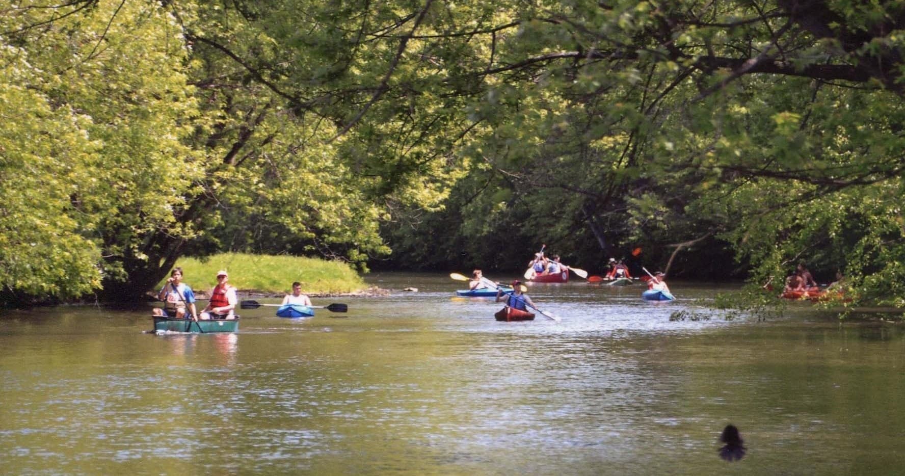 Paddle the Lackawanna River: LRCA’s RiverFest Sojourn in Scranton, PA
