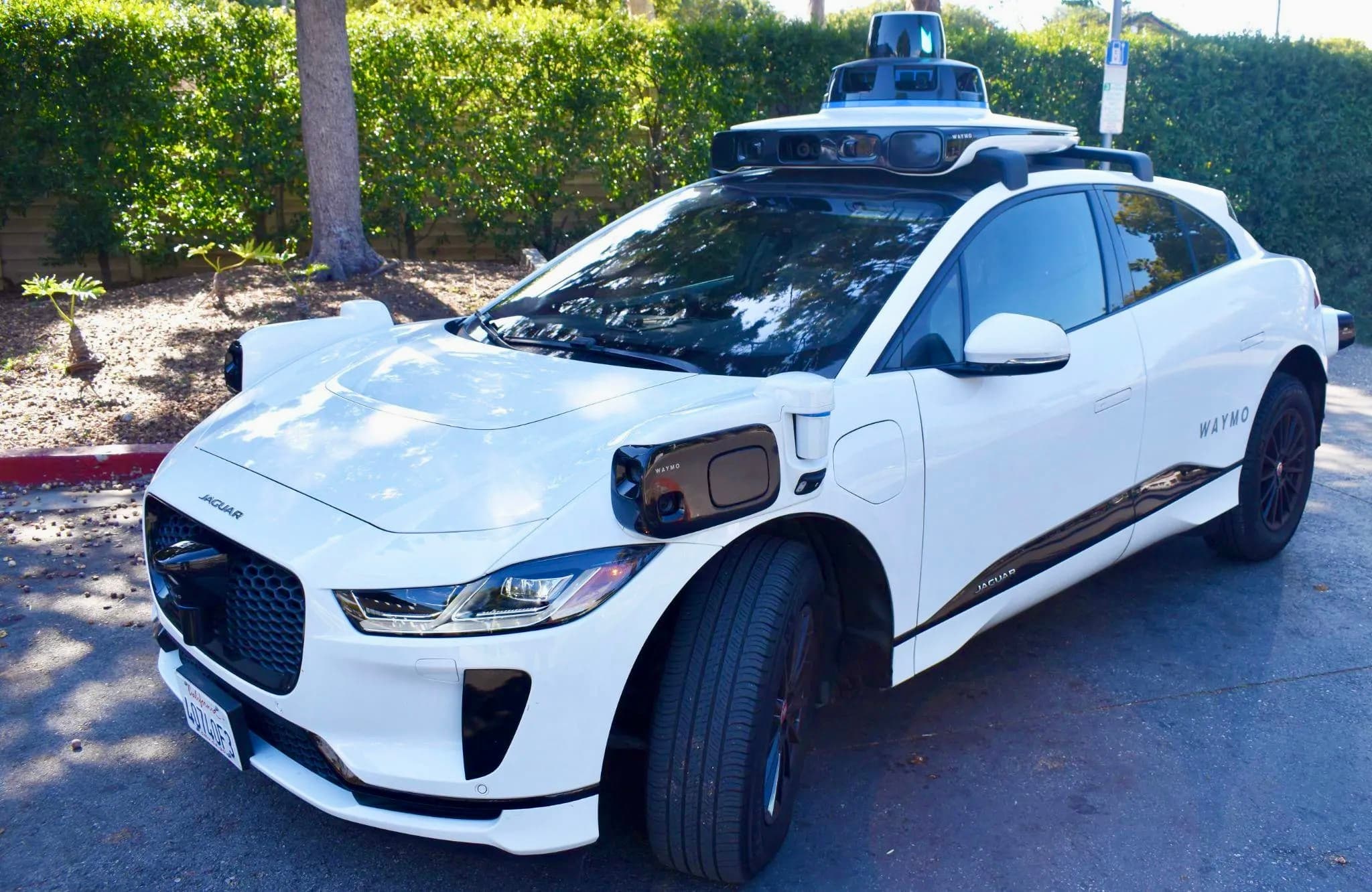Experience Self-Driving Cars in Los Angeles Innovation Tour