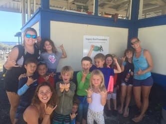 Water Activities at Jack's Diving Locker: Sea Camp Adventure