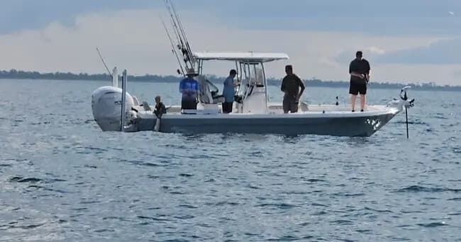Destin Inshore Fishing Charter: Light-Tackle Redfish, Trout & Snook photo 1