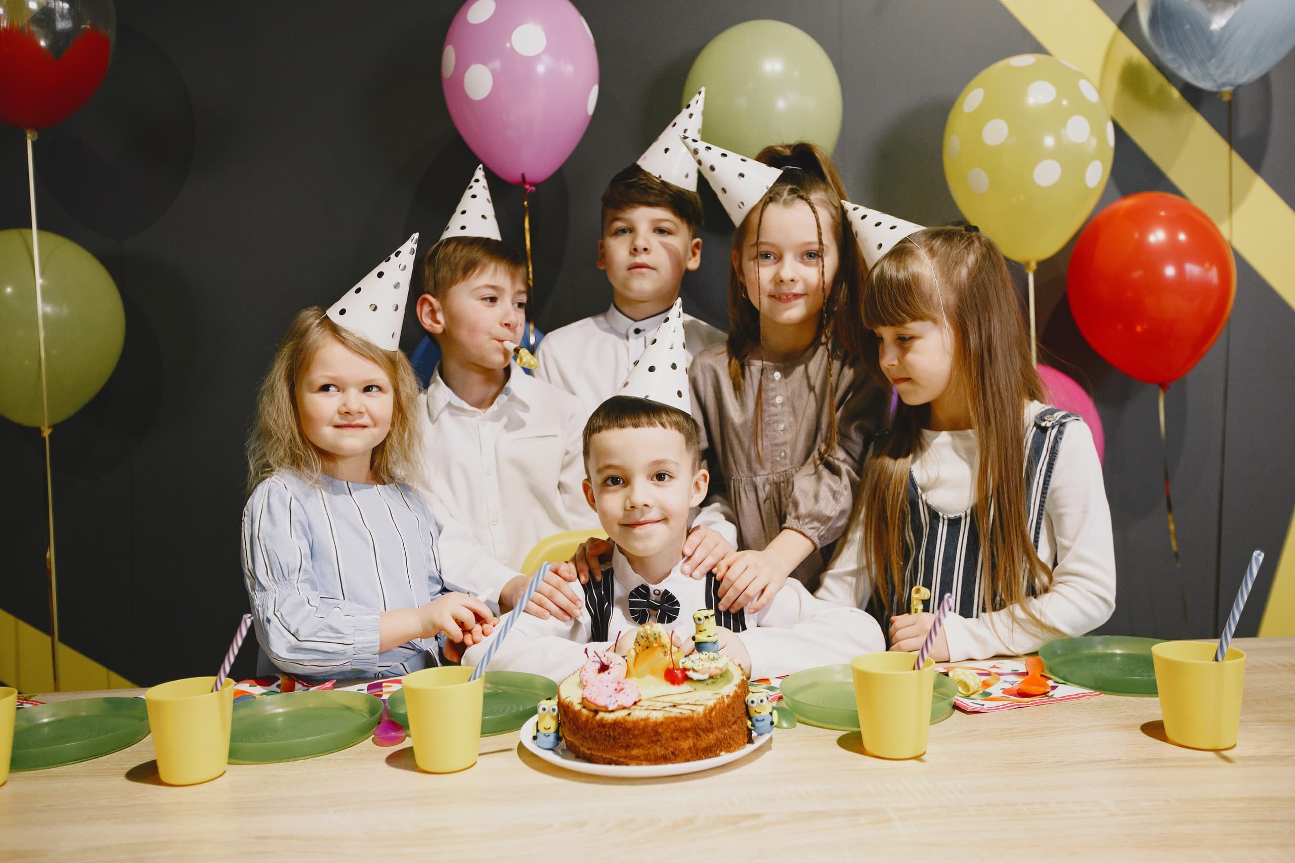 Private Kids Birthday Parties at Thrillzone Queenstown — Easy Setup & Cleanup