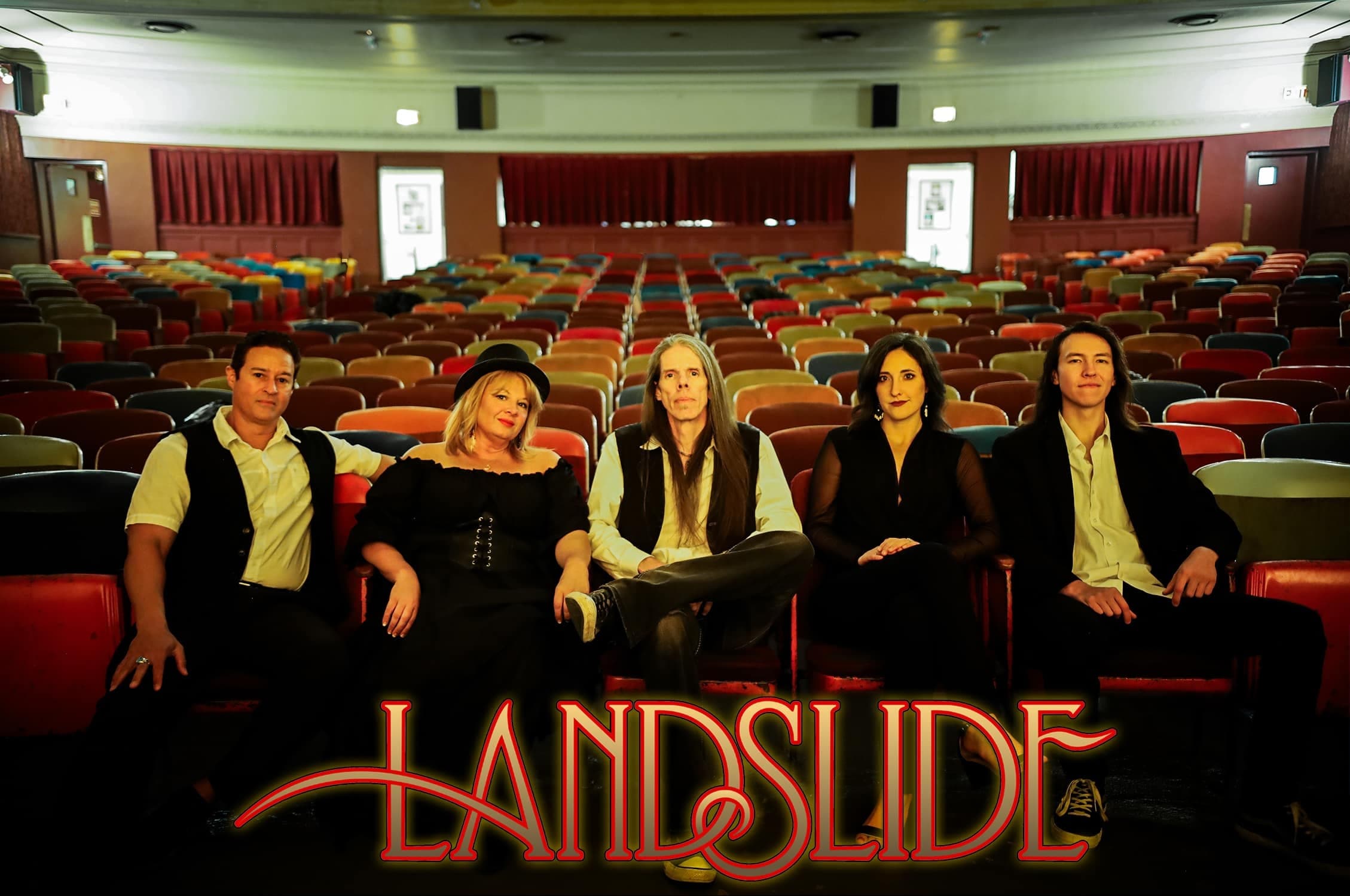 Music & Nature: Landslide Tribute at Great Smoky Mountains