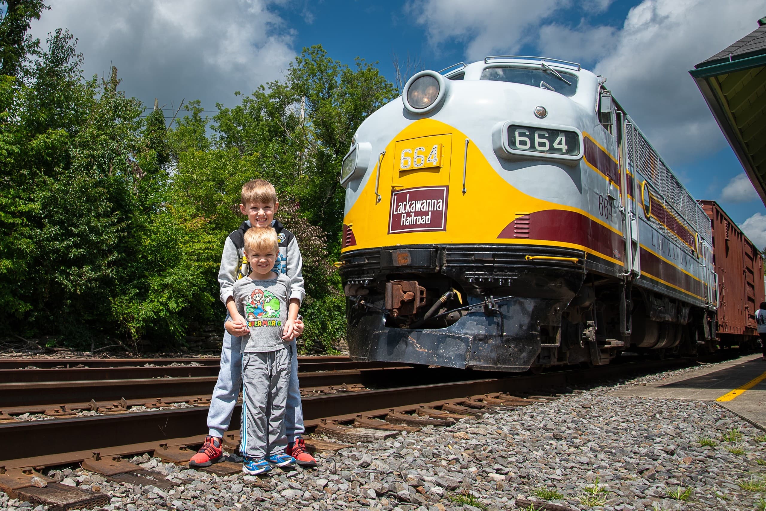 Ice Cream Express: Scenic Scranton Train Ride with Sundaes & Live Music photo 4