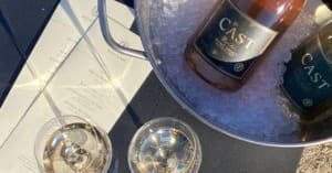 Savor Sparkling Wines in Geyserville, California