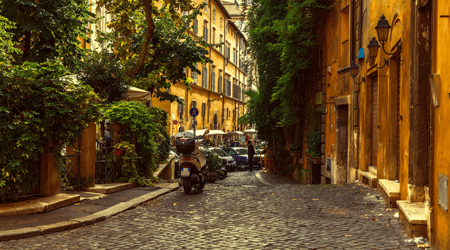 Culinary Adventures in Trastevere with Secrets Italy