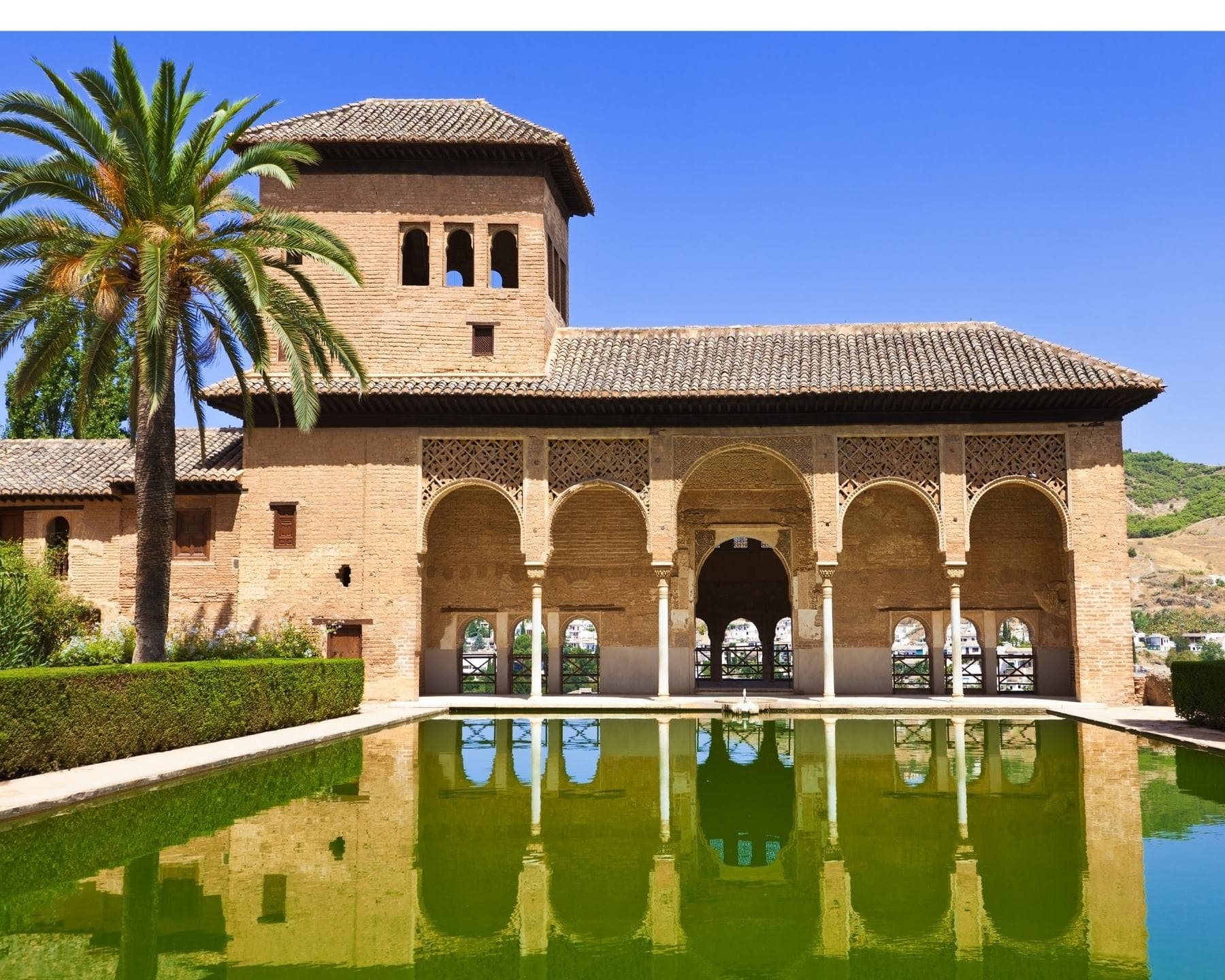 Guided Alhambra Tour with Granada Turismo y Ocio in Granada