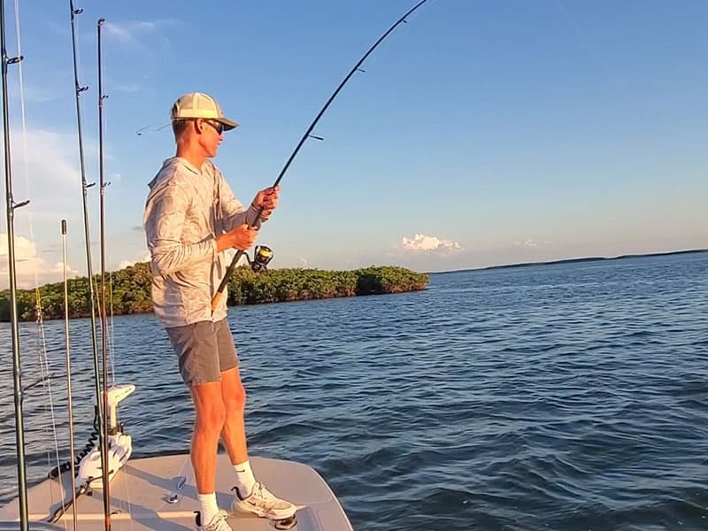 Fishing Adventure with Yami Outdoors in [Location]