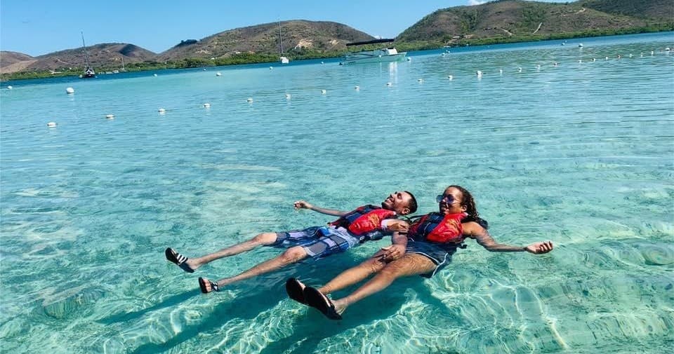 Island Hopping Kayak Adventure with Kayaking Parguera in Puerto Rico