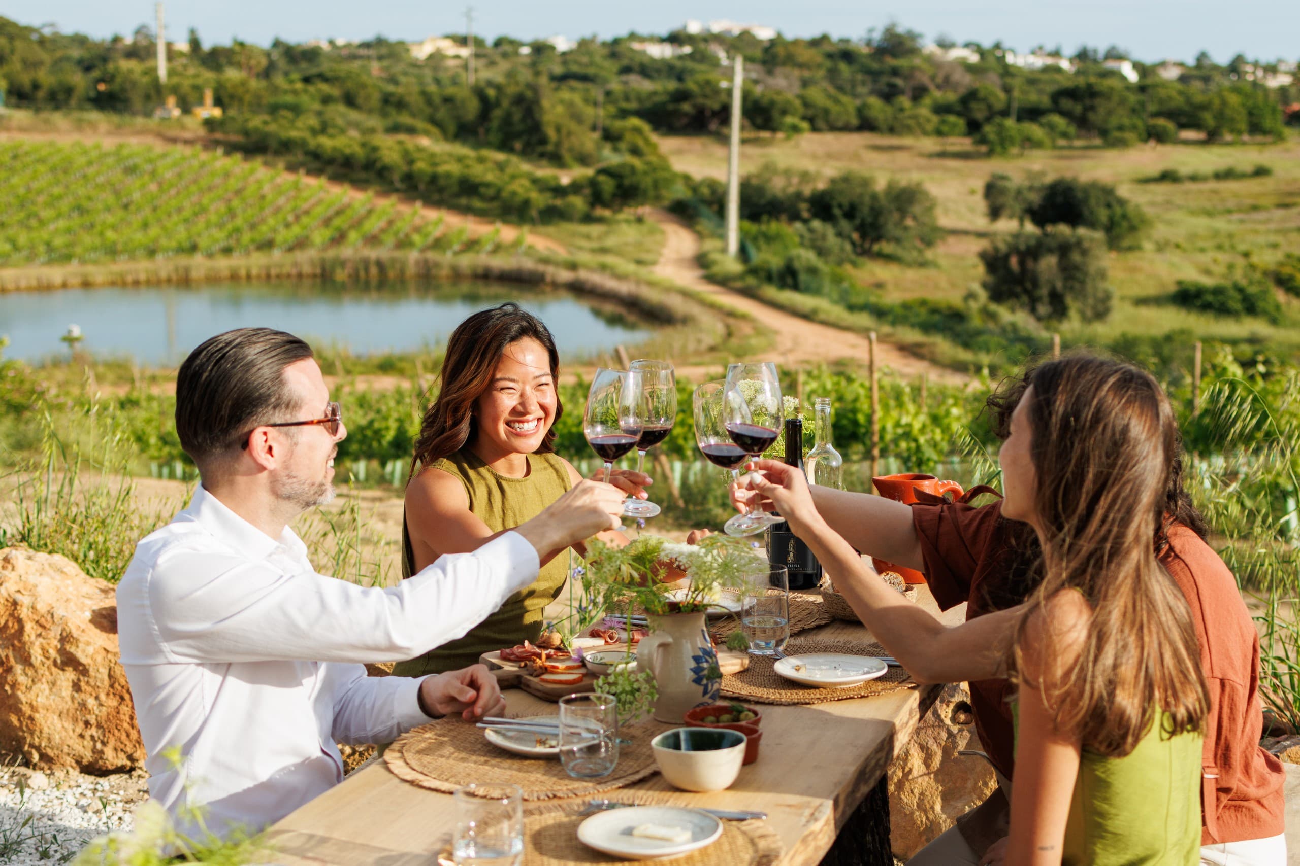 Wine Tasting at quinta-do-sol: Algarve Vineyard Tour & Regional Bites photo 2