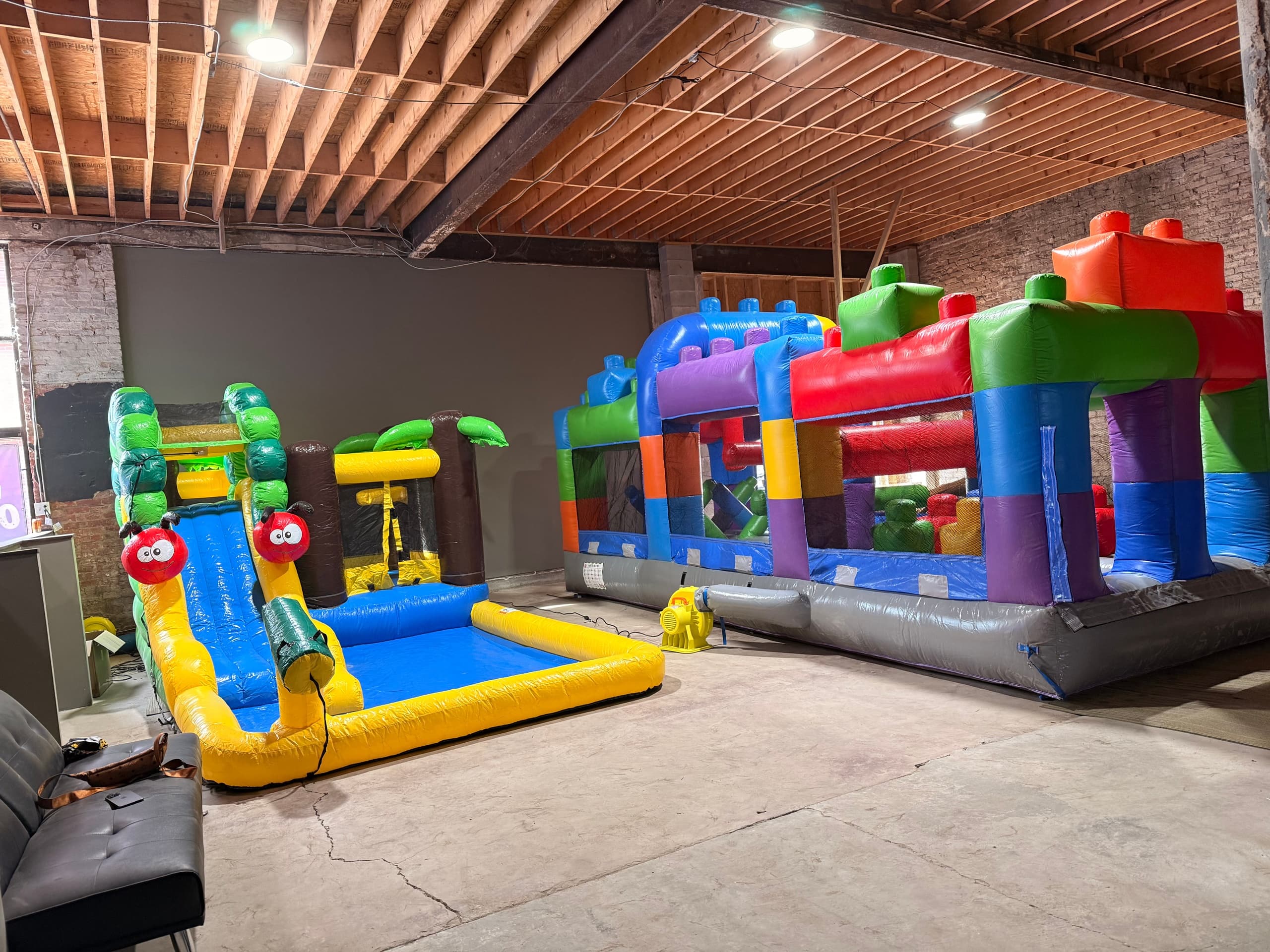 Launch Pad Bounce Arena: Family Trampoline Park in Welch, WV